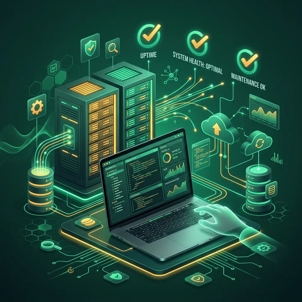 Optimum Solution LLC IT support team